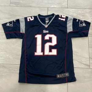 Tom Brady Jersey kids